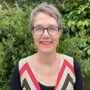Dr Kirsty Machon